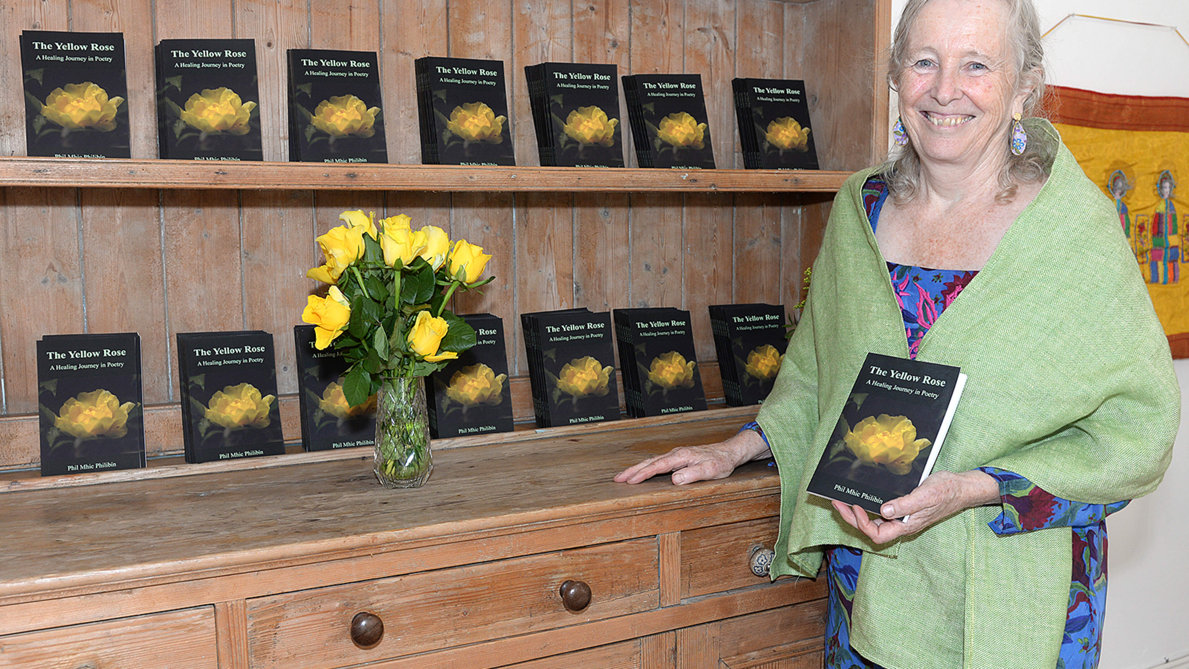 ‘I had buried it so deep I didn’t remember it’ – Poetry helped Louth teacher reclaim self-worth after sexual abuse